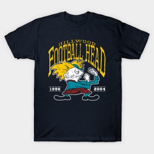 Football Head T-Shirt